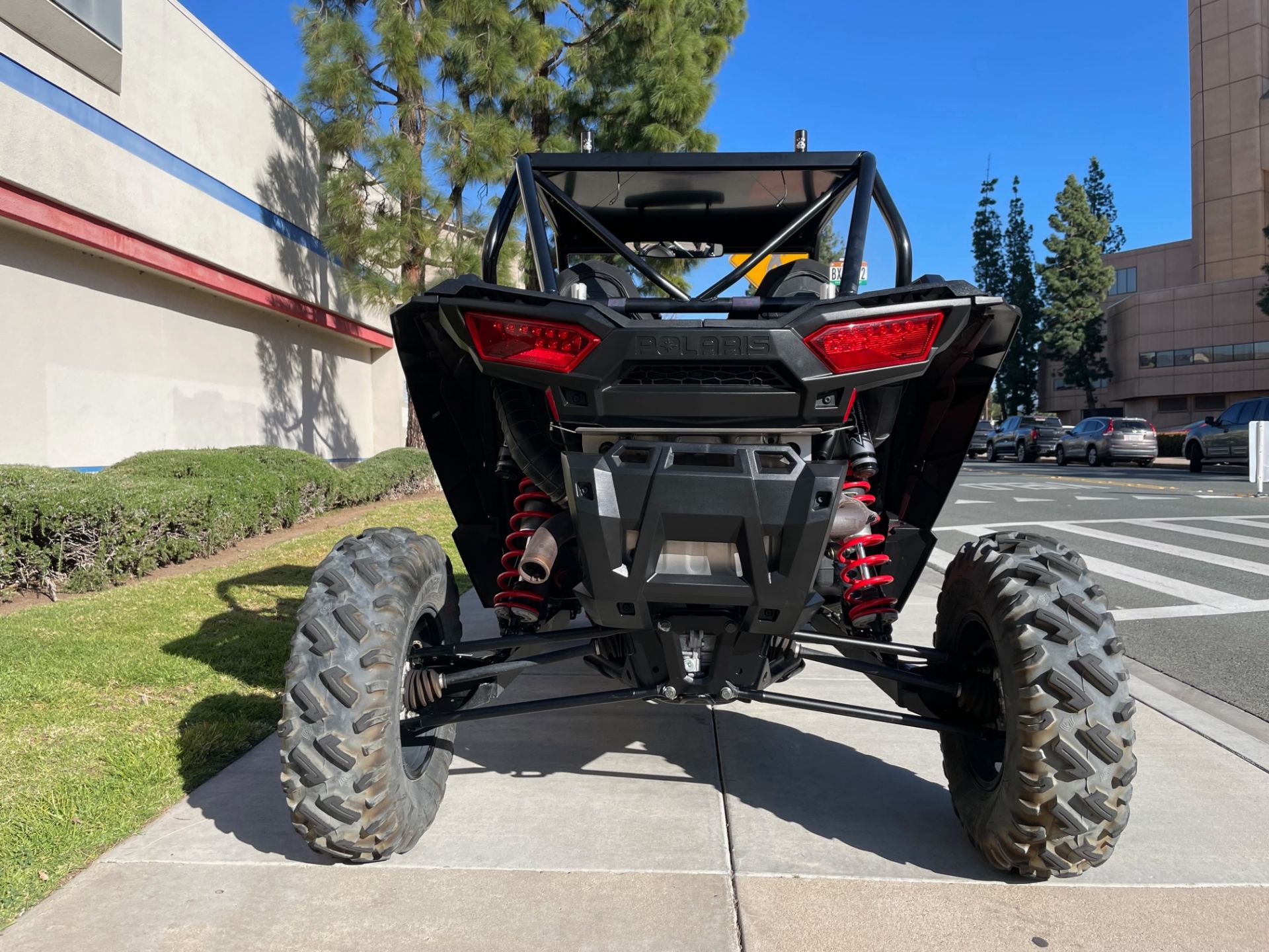 2018 Polaris RZR XP Turbo EPS Fox Edition in EL Cajon, California - Photo 7