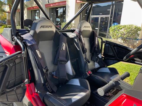 2018 Polaris RZR XP Turbo EPS Fox Edition in EL Cajon, California - Photo 12