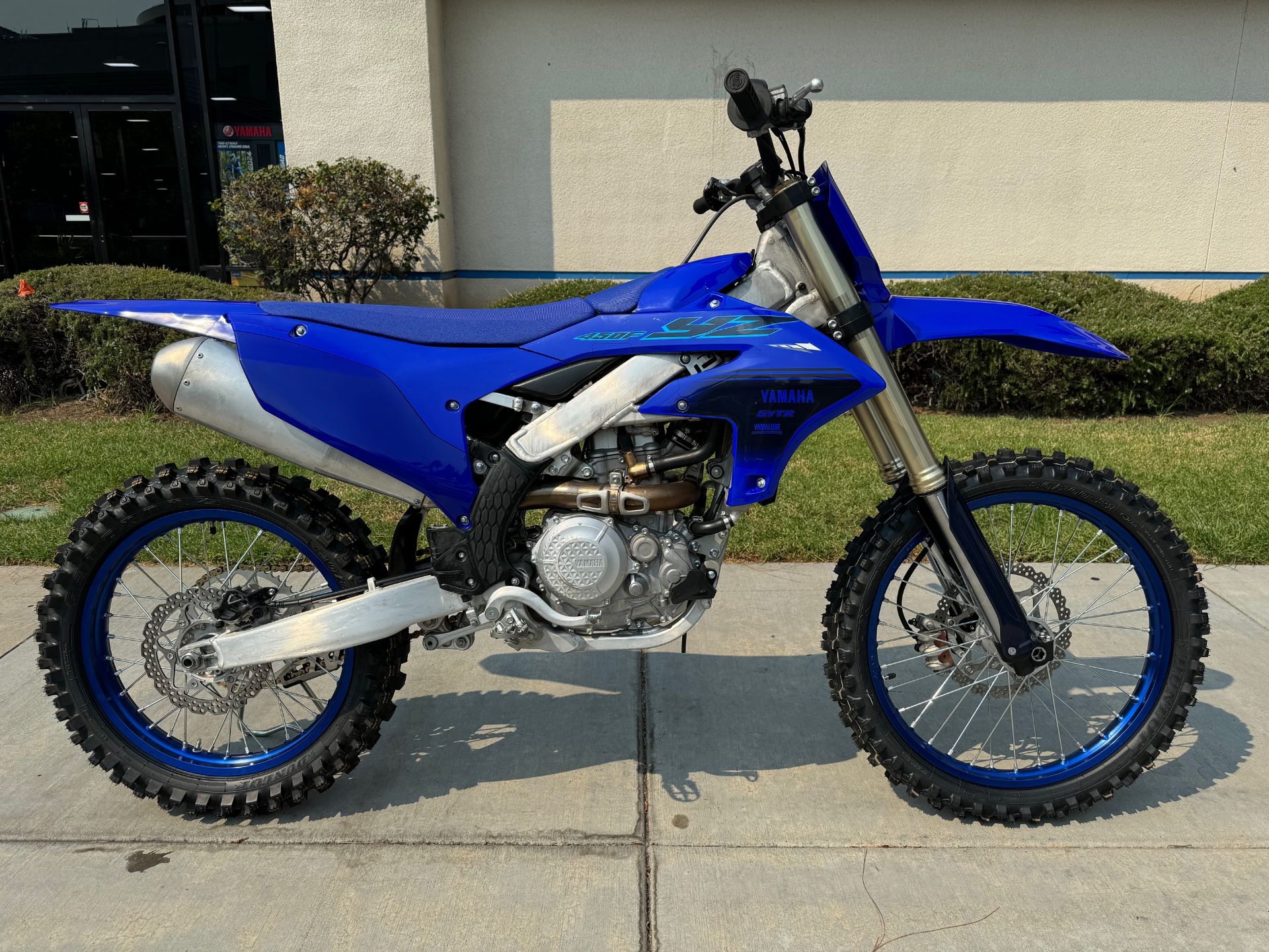 2024 Yamaha YZ450F in EL Cajon, California - Photo 1