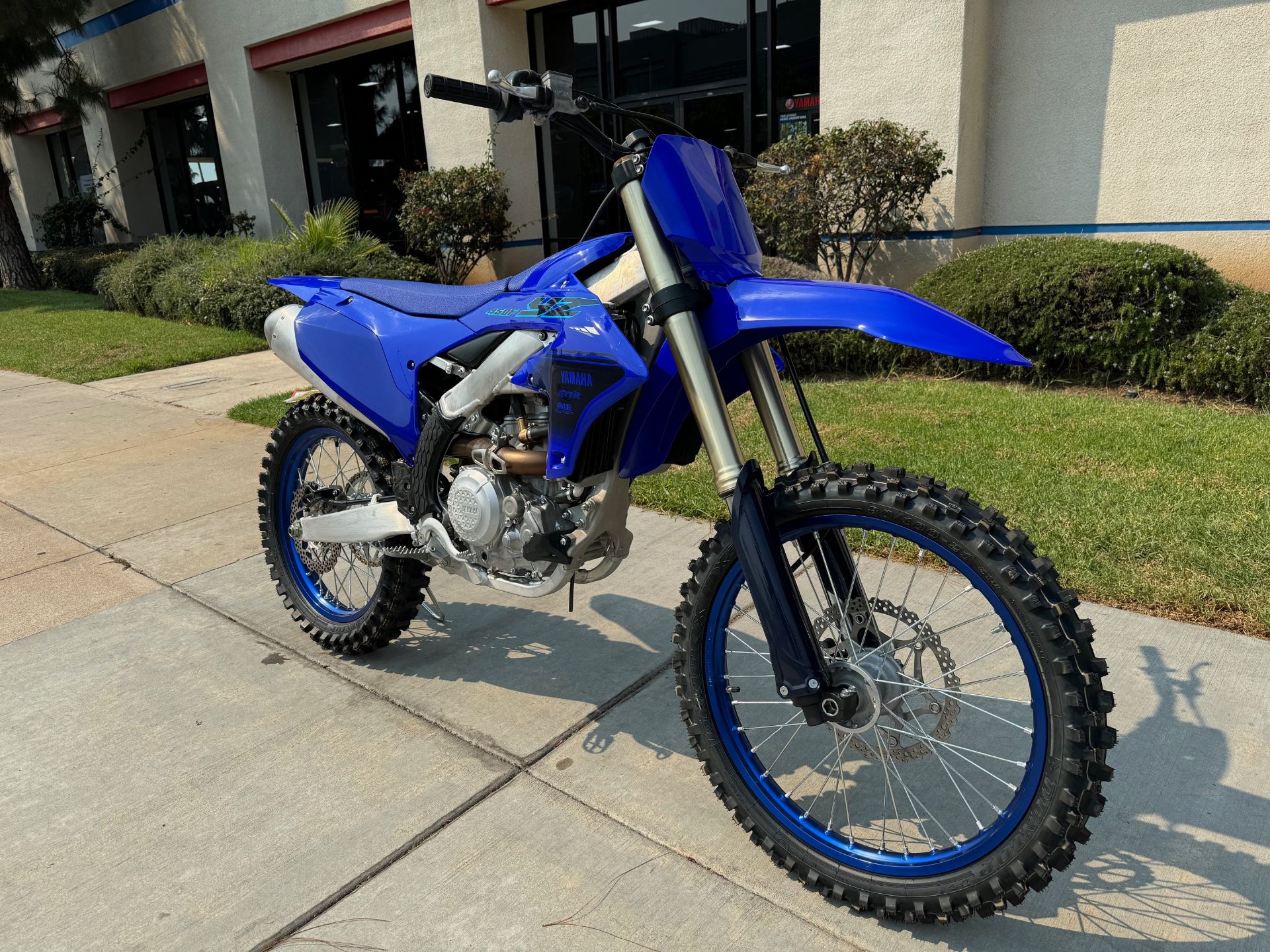 2024 Yamaha YZ450F in EL Cajon, California - Photo 2