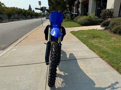 2024 Yamaha YZ450F in EL Cajon, California - Photo 3