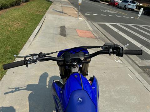 2024 Yamaha YZ450F in EL Cajon, California - Photo 9