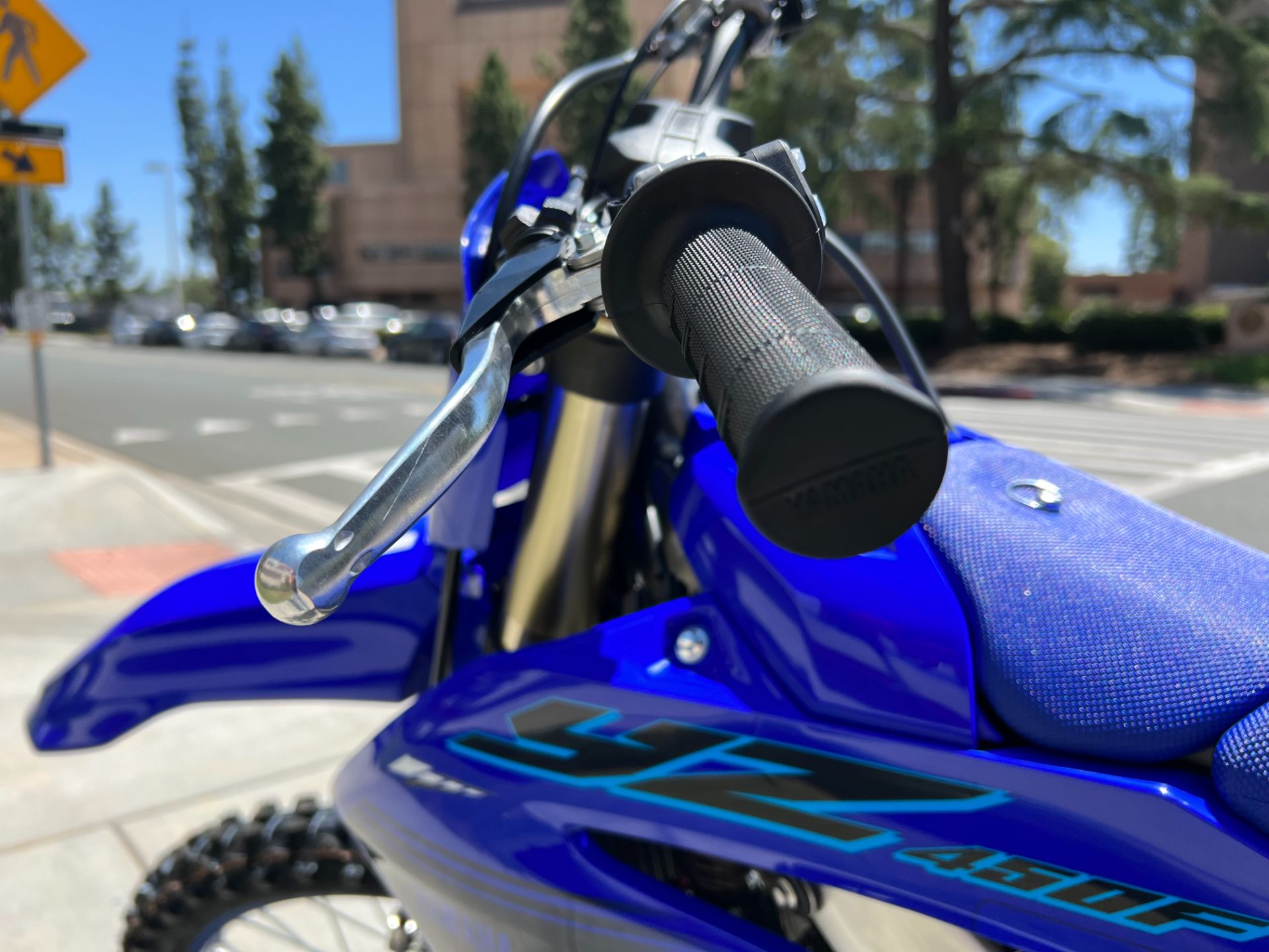 2024 Yamaha YZ450F in EL Cajon, California - Photo 20