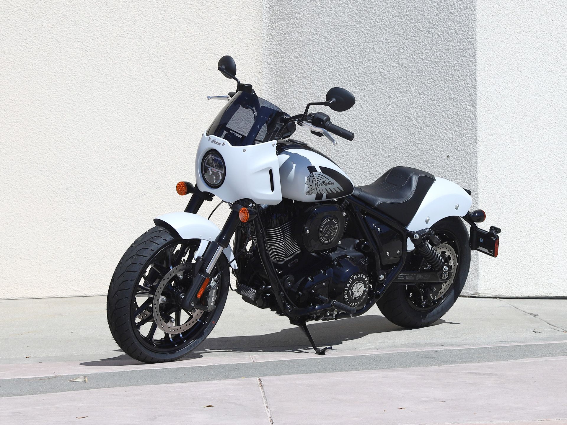 2024 Indian Motorcycle Sport Chief in EL Cajon, California - Photo 4