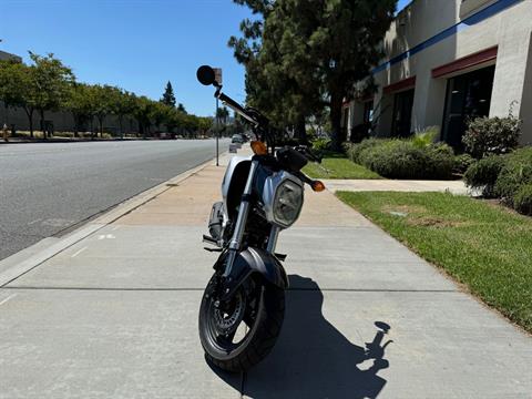 2023 Honda Grom in EL Cajon, California - Photo 3