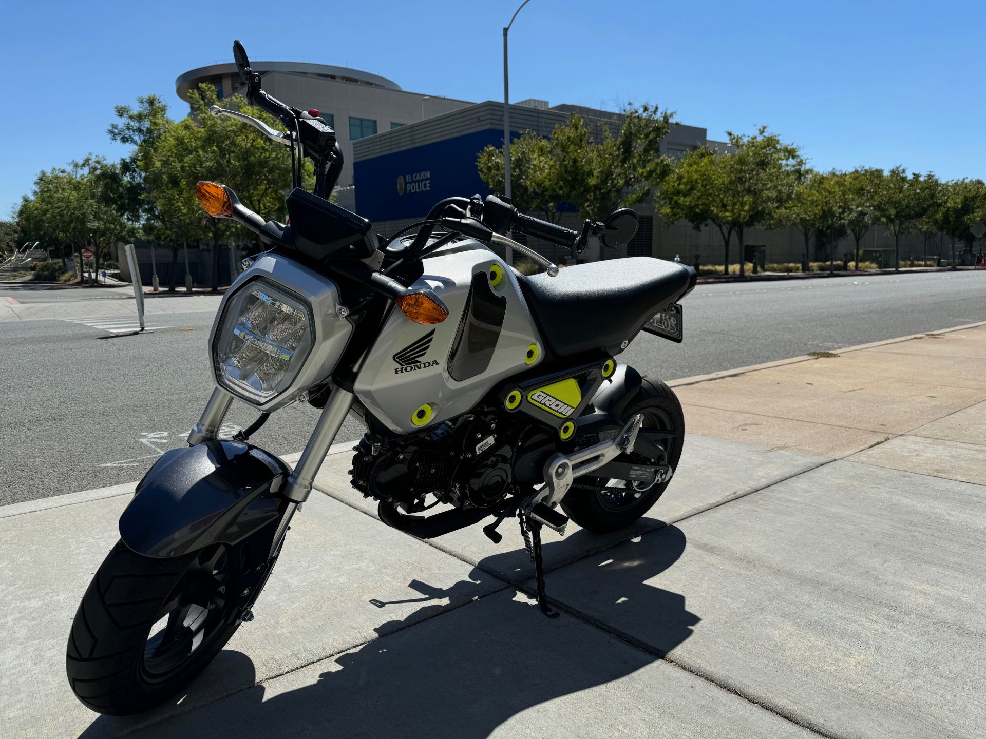 2023 Honda Grom in EL Cajon, California - Photo 4