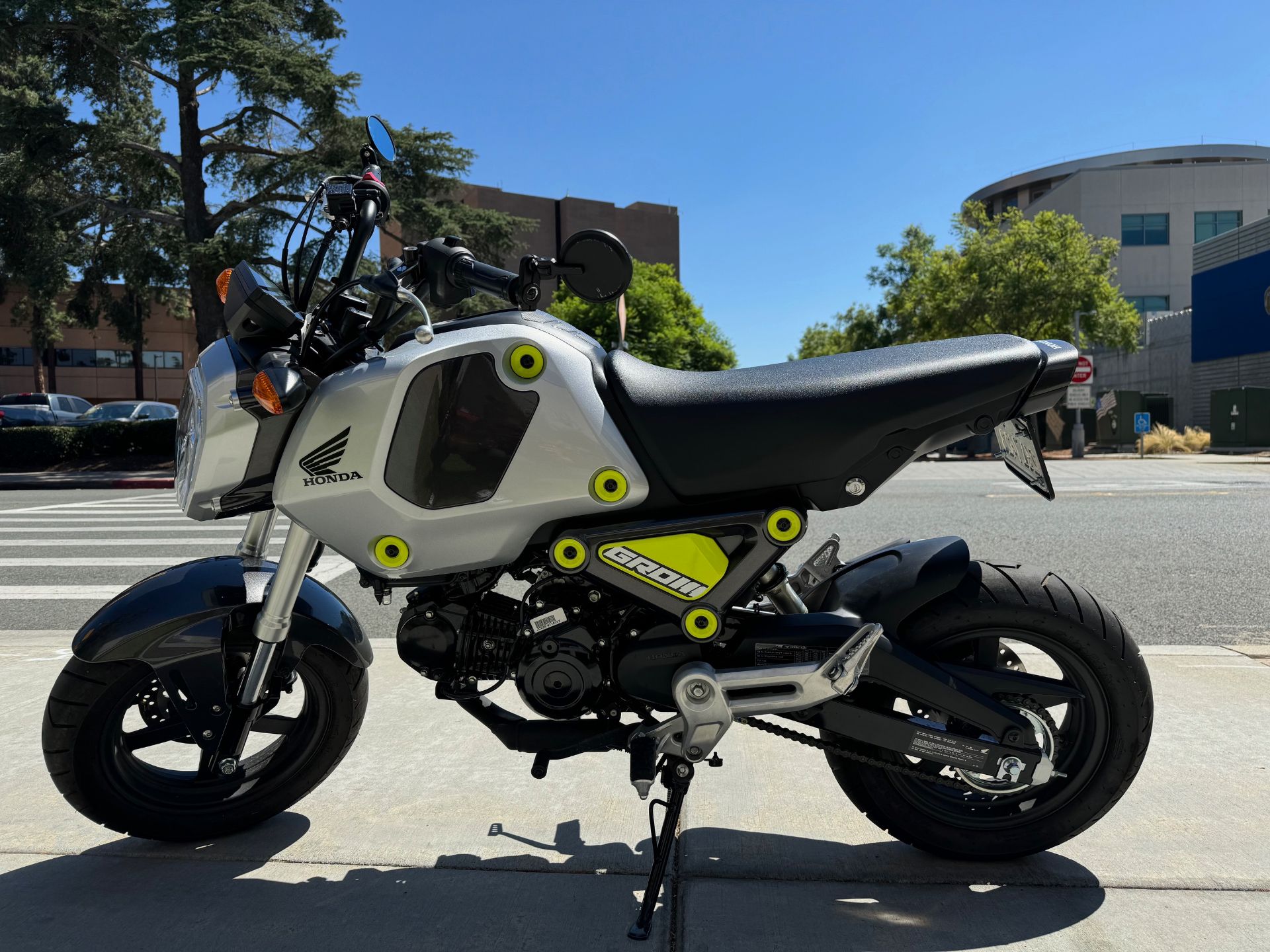 2023 Honda Grom in EL Cajon, California - Photo 5