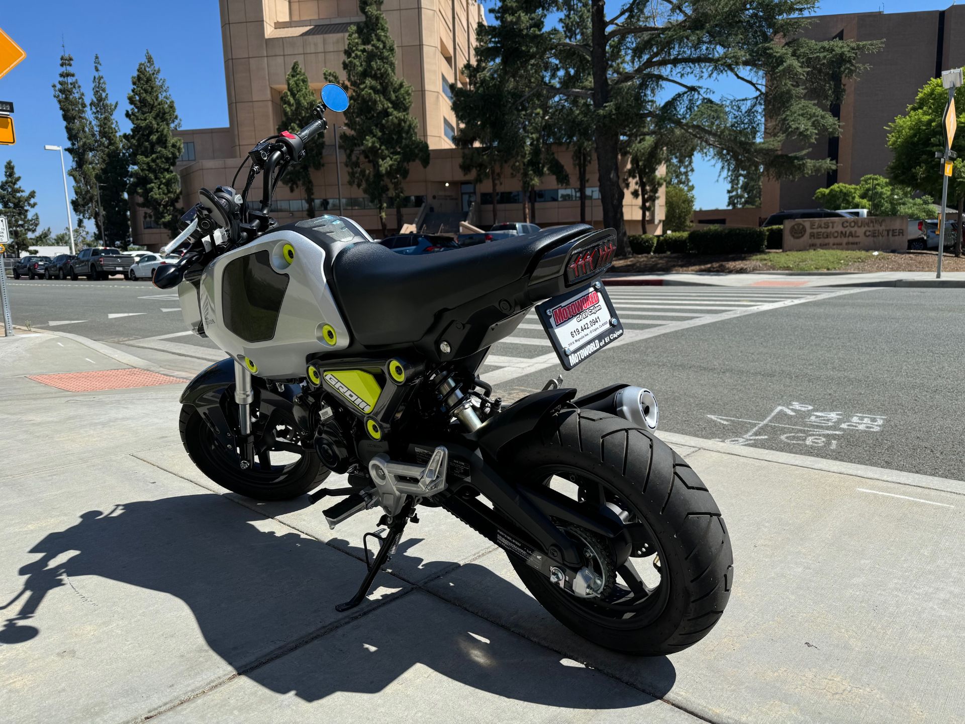 2023 Honda Grom in EL Cajon, California - Photo 6