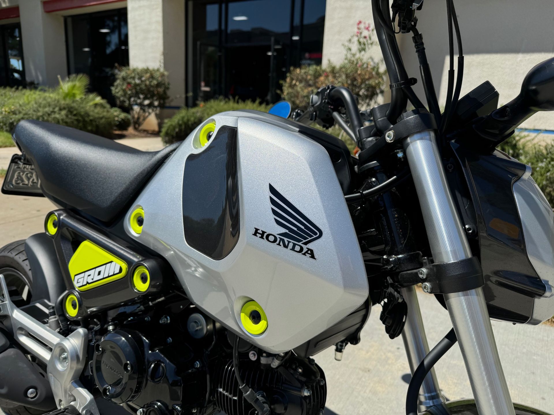 2023 Honda Grom in EL Cajon, California - Photo 9