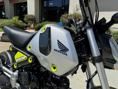 2023 Honda Grom in EL Cajon, California - Photo 9