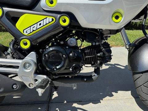 2023 Honda Grom in EL Cajon, California - Photo 10