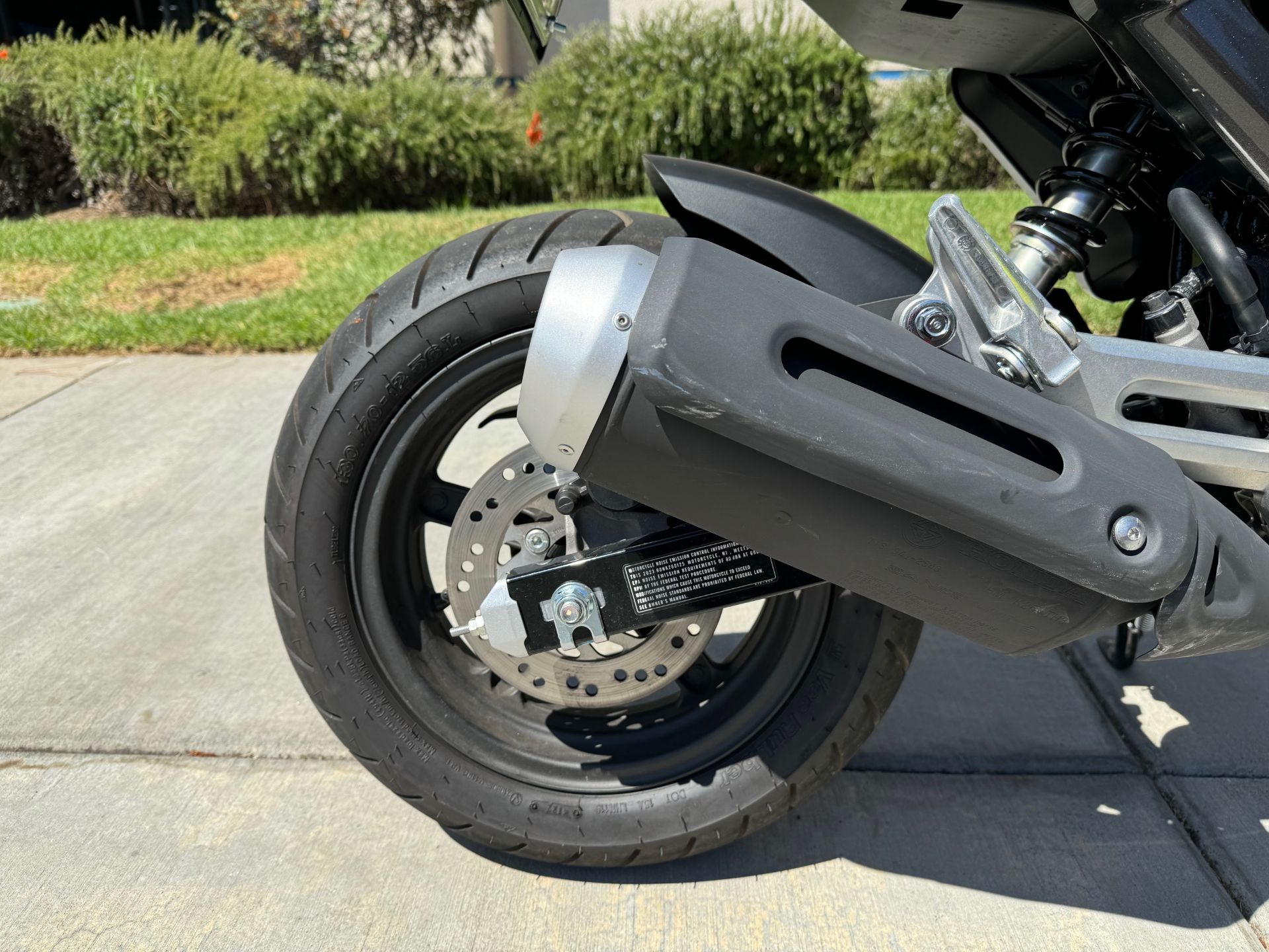 2023 Honda Grom in EL Cajon, California - Photo 11