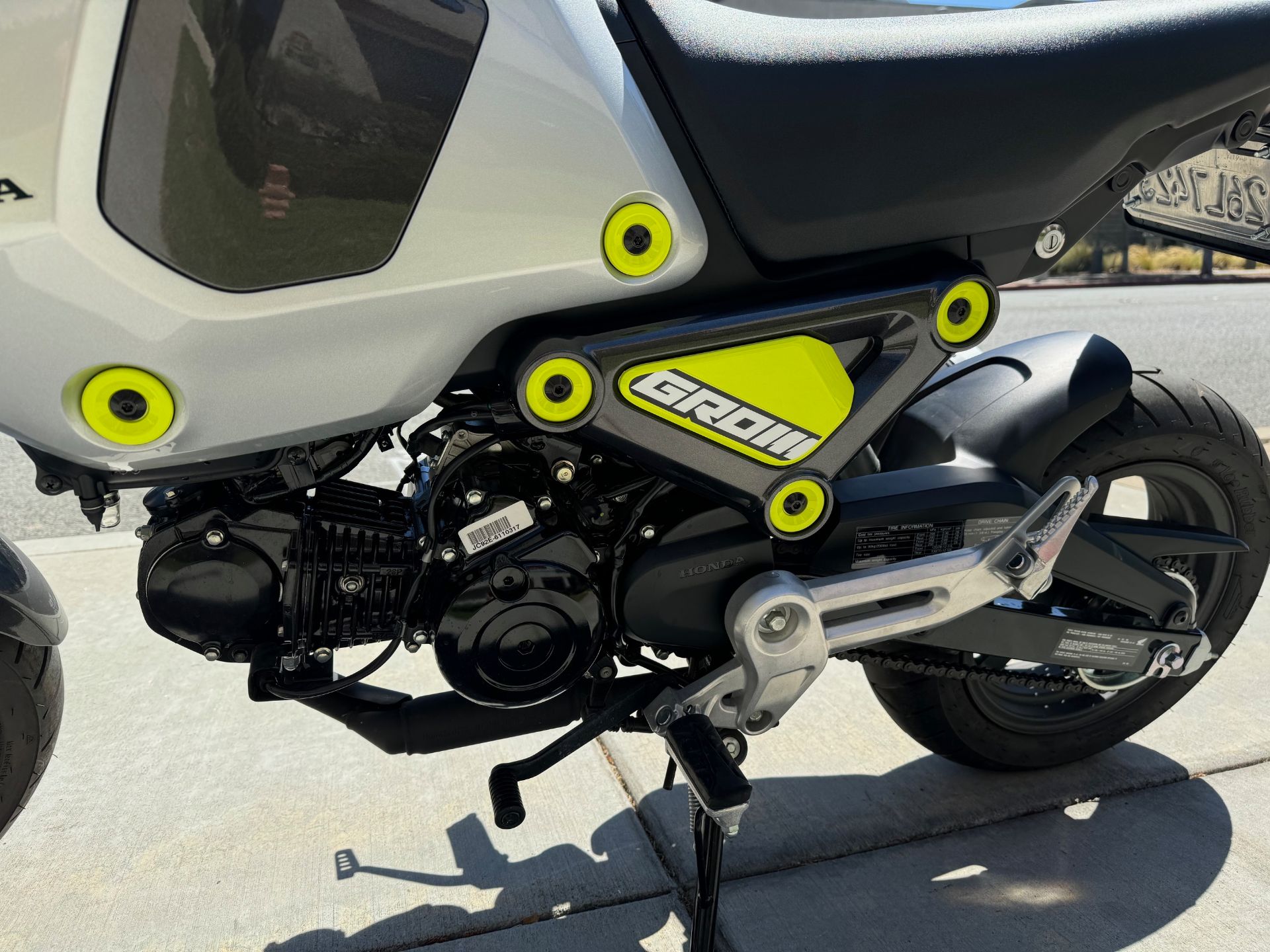 2023 Honda Grom in EL Cajon, California - Photo 12