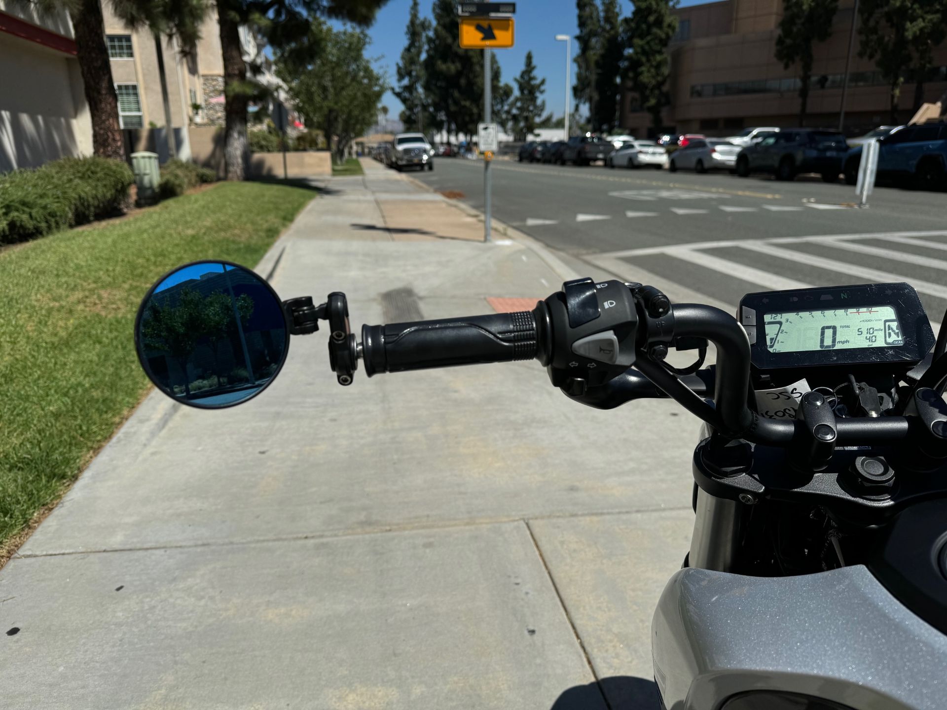 2023 Honda Grom in EL Cajon, California - Photo 16