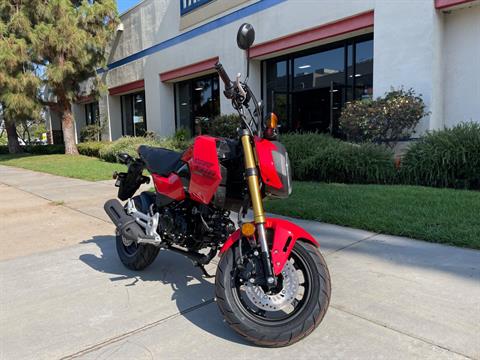 2025 Honda Grom in EL Cajon, California - Photo 2