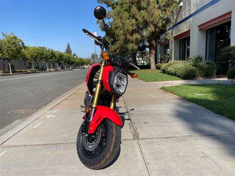 2025 Honda Grom in EL Cajon, California - Photo 3