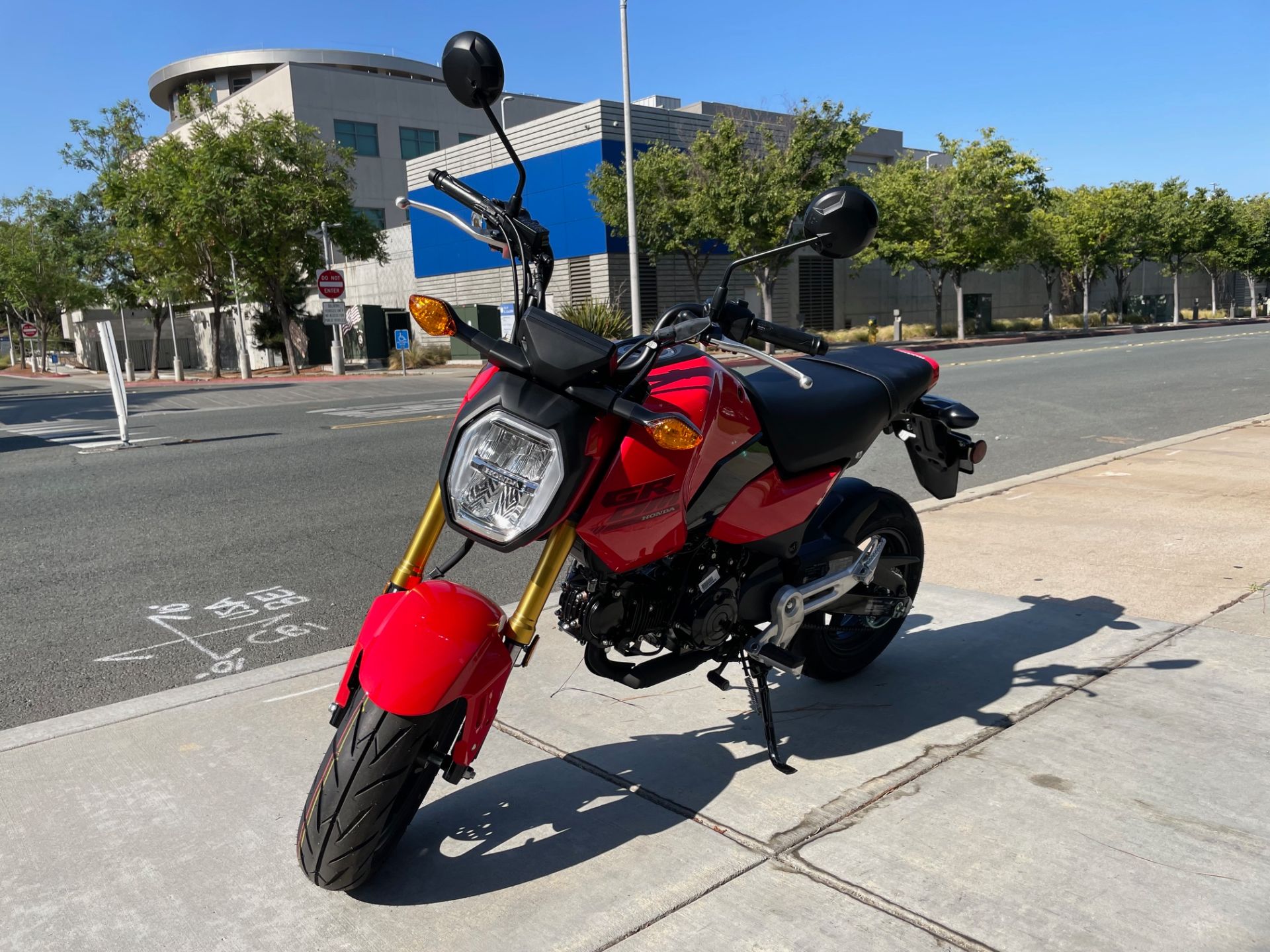 2025 Honda Grom in EL Cajon, California - Photo 4