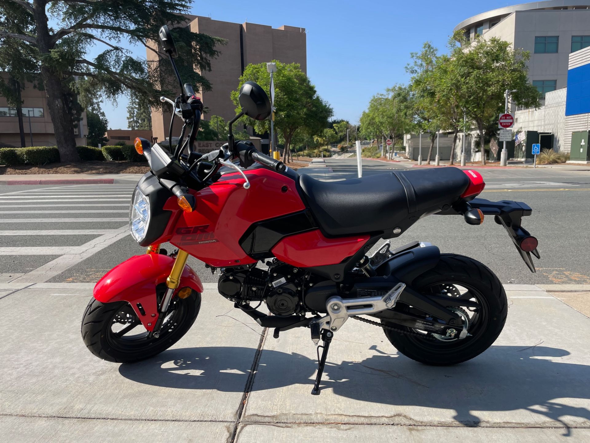 2025 Honda Grom in EL Cajon, California - Photo 5