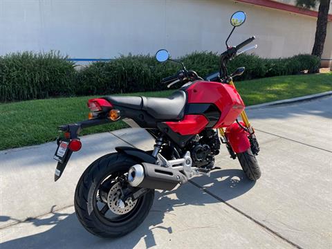 2025 Honda Grom in EL Cajon, California - Photo 7