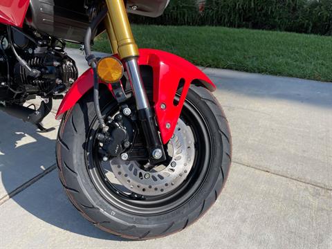 2025 Honda Grom in EL Cajon, California - Photo 8