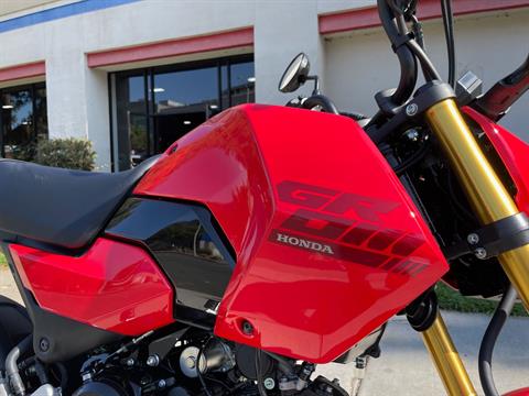 2025 Honda Grom in EL Cajon, California - Photo 9