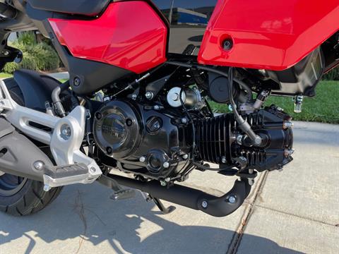 2025 Honda Grom in EL Cajon, California - Photo 10