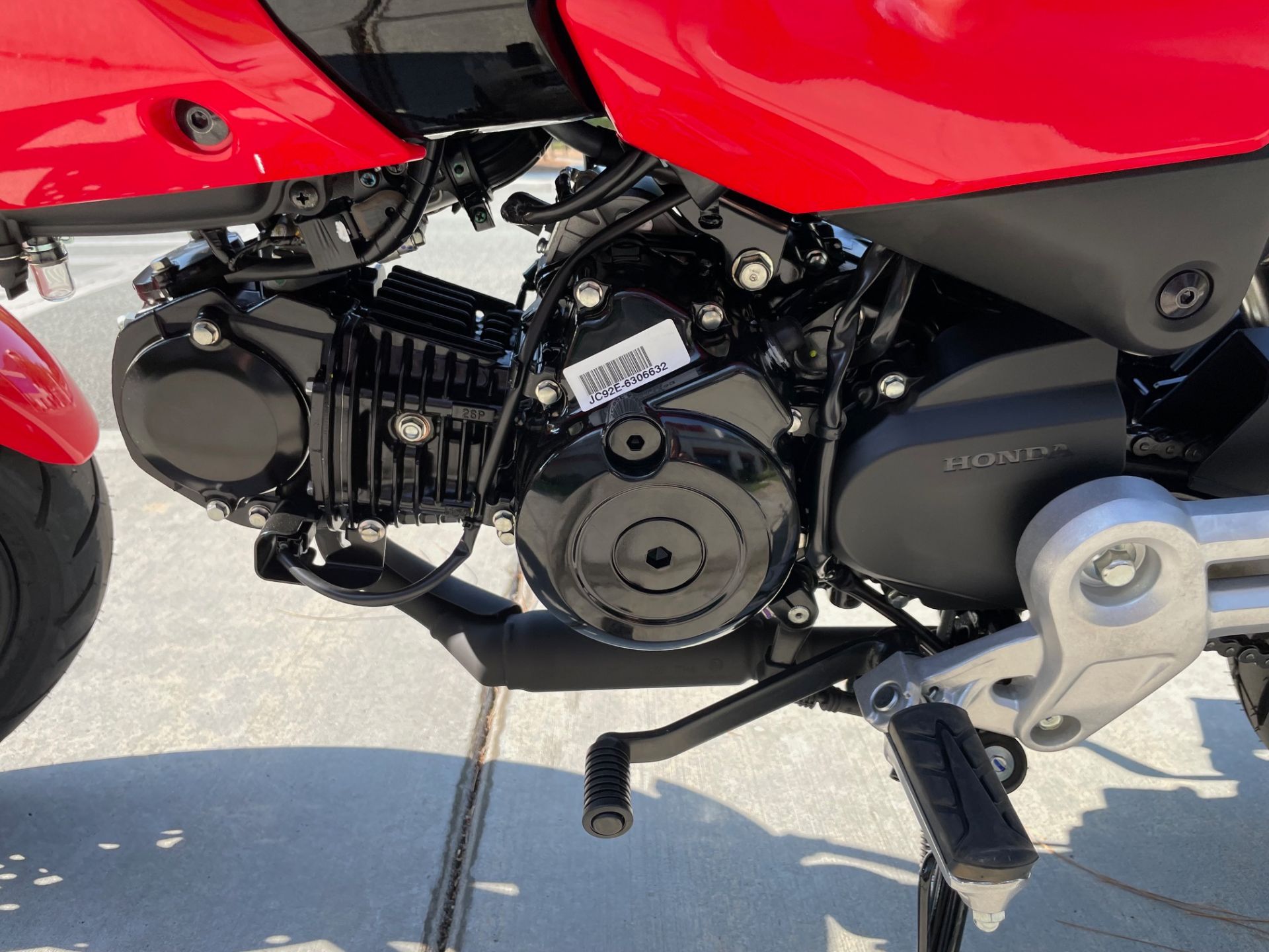 2025 Honda Grom in EL Cajon, California - Photo 12