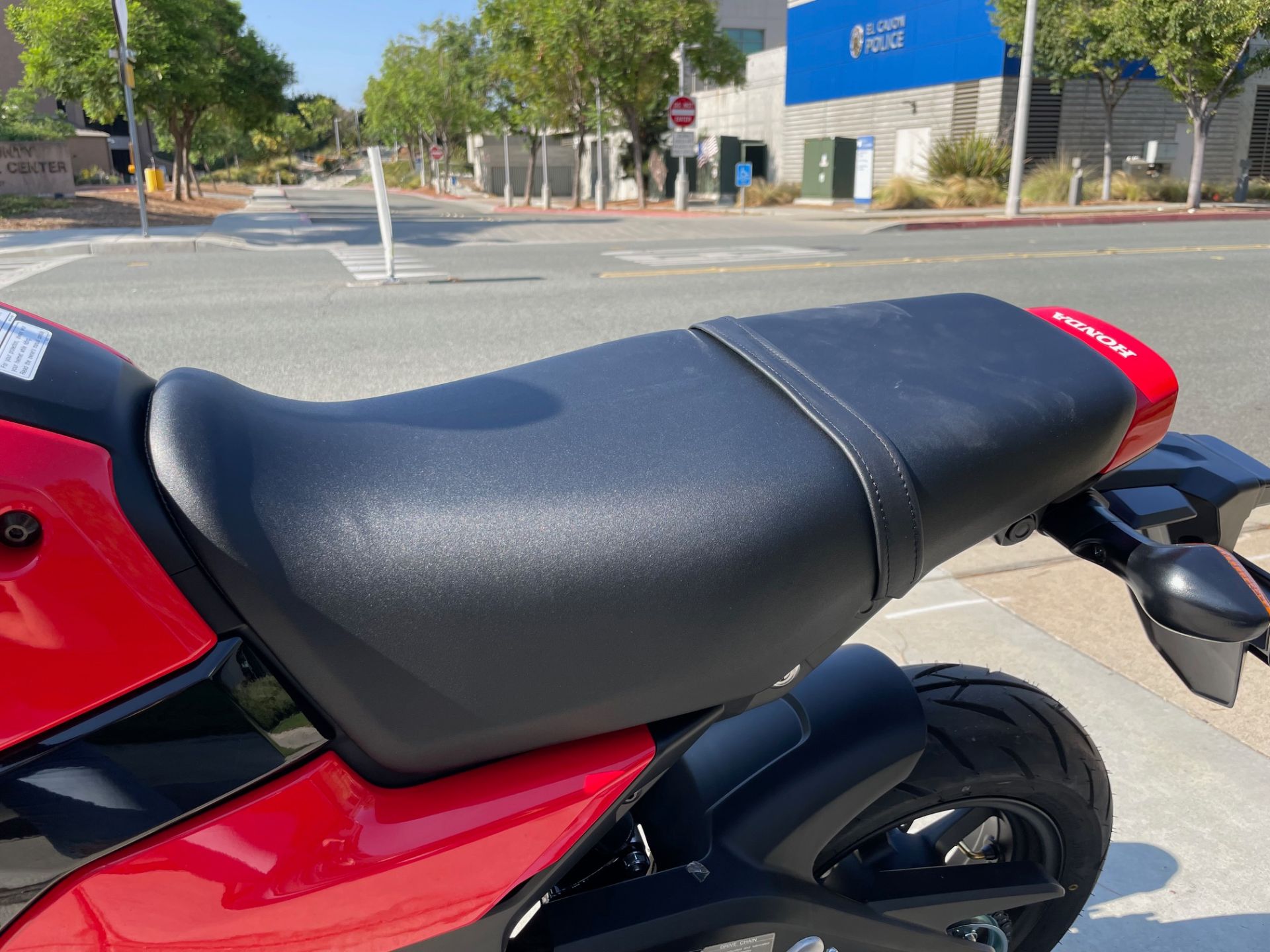 2025 Honda Grom in EL Cajon, California - Photo 13