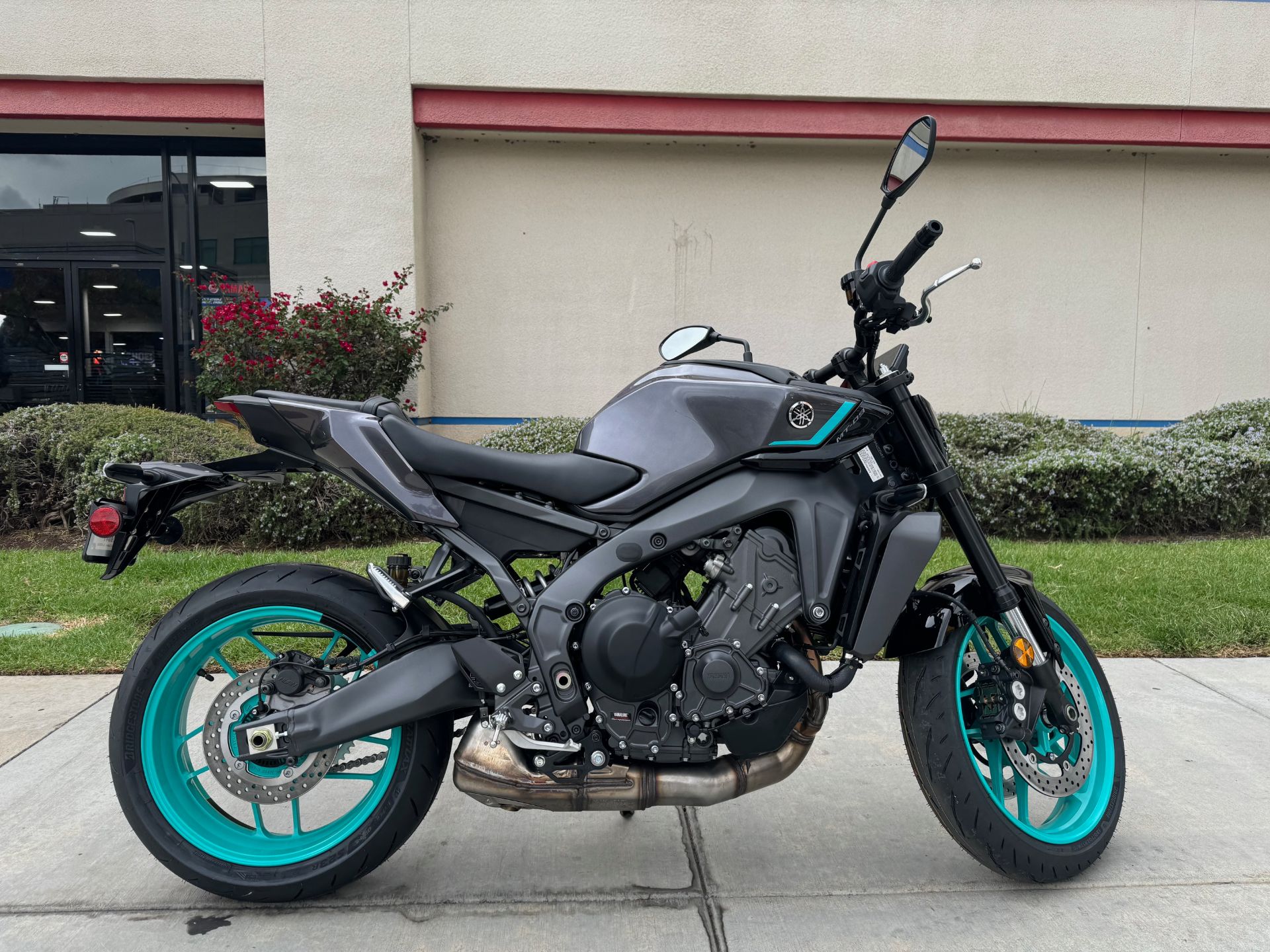 2024 Yamaha MT-09 in EL Cajon, California - Photo 1