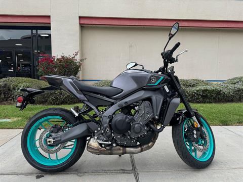 2024 Yamaha MT-09 in EL Cajon, California - Photo 1