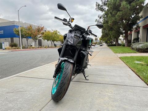 2024 Yamaha MT-09 in EL Cajon, California - Photo 3