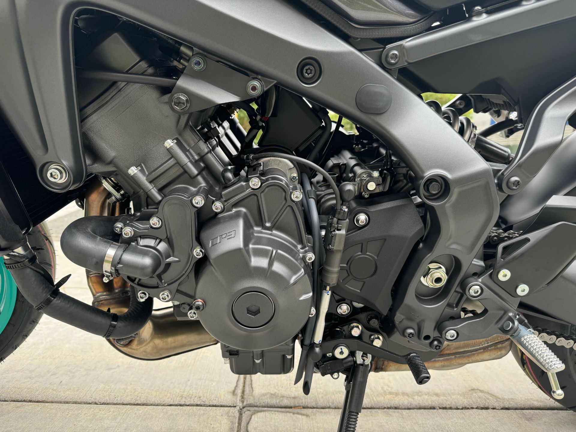 2024 Yamaha MT-09 in EL Cajon, California - Photo 11