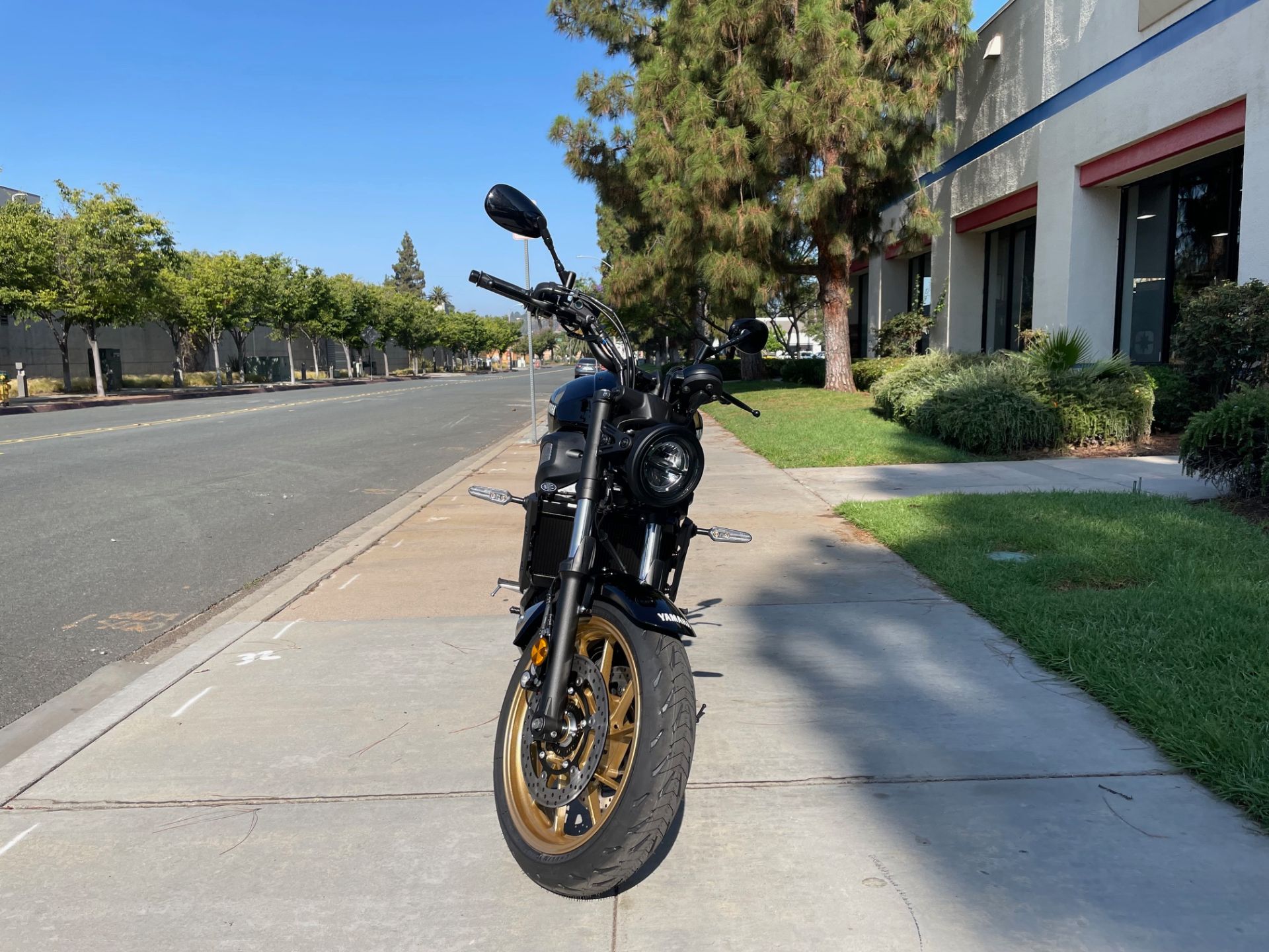 2024 Yamaha XSR700 in EL Cajon, California - Photo 3