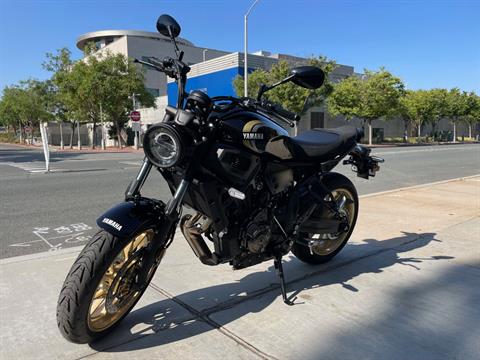 2024 Yamaha XSR700 in EL Cajon, California - Photo 4