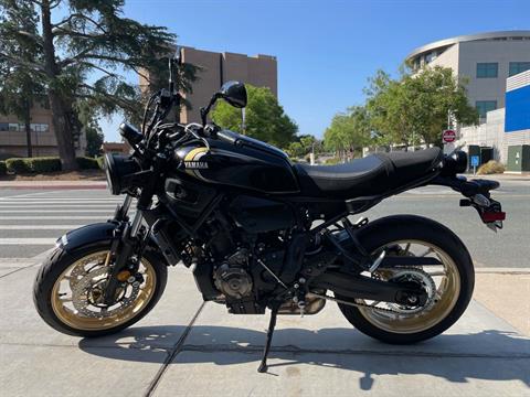 2024 Yamaha XSR700 in EL Cajon, California - Photo 5