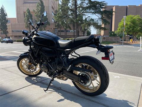 2024 Yamaha XSR700 in EL Cajon, California - Photo 6