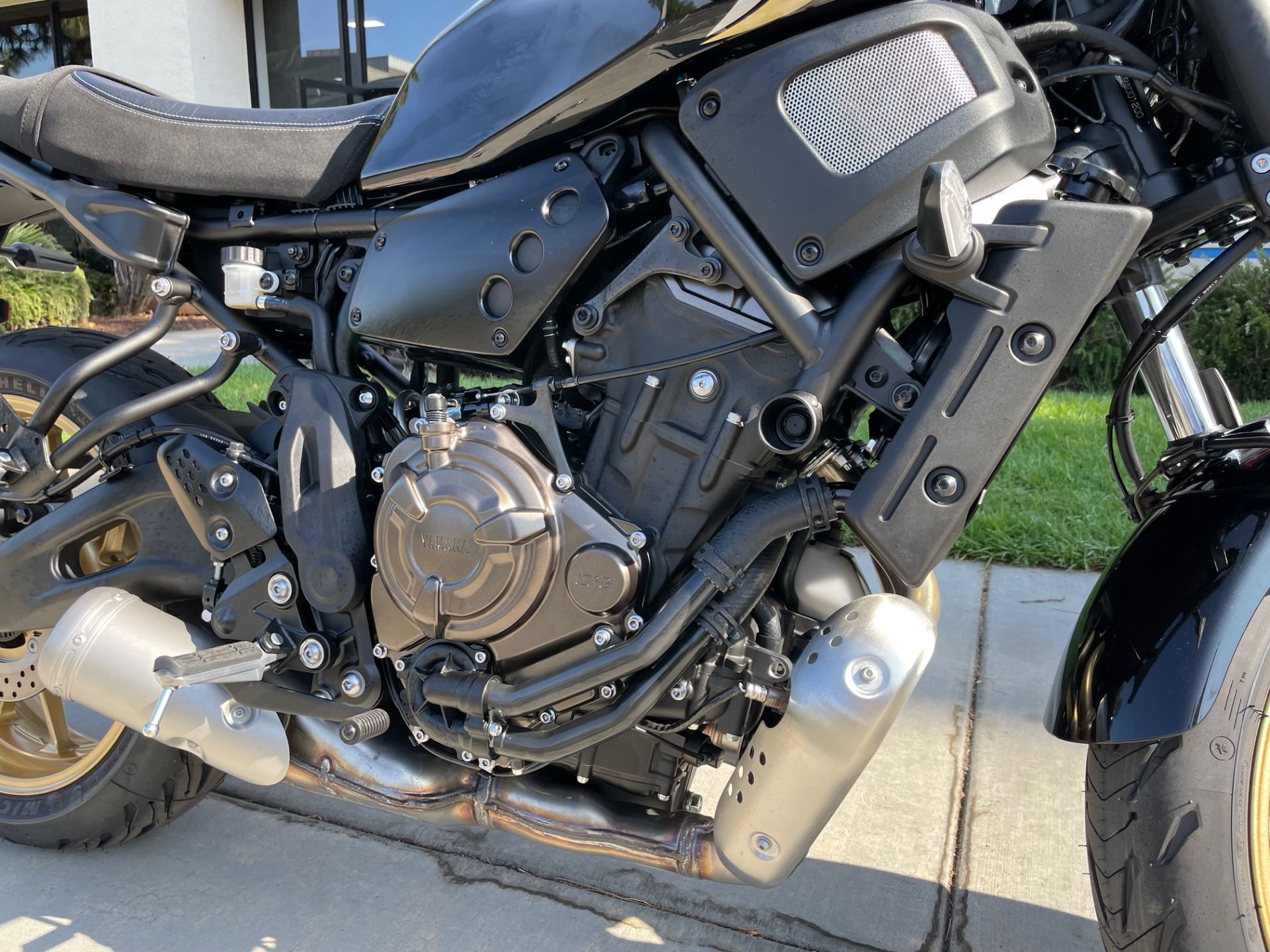 2024 Yamaha XSR700 in EL Cajon, California - Photo 10