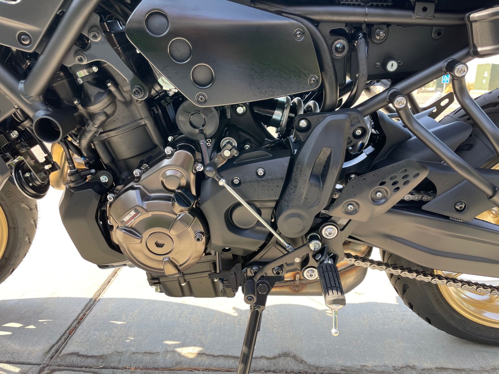 2024 Yamaha XSR700 in EL Cajon, California - Photo 13