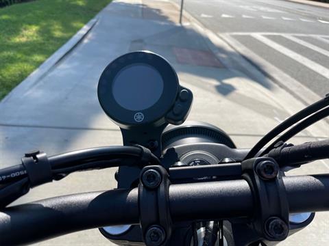 2024 Yamaha XSR700 in EL Cajon, California - Photo 17