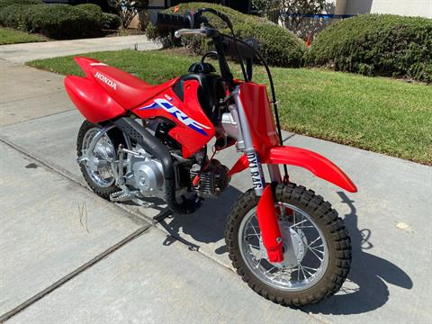 2022 Honda CRF50F in EL Cajon, California - Photo 2