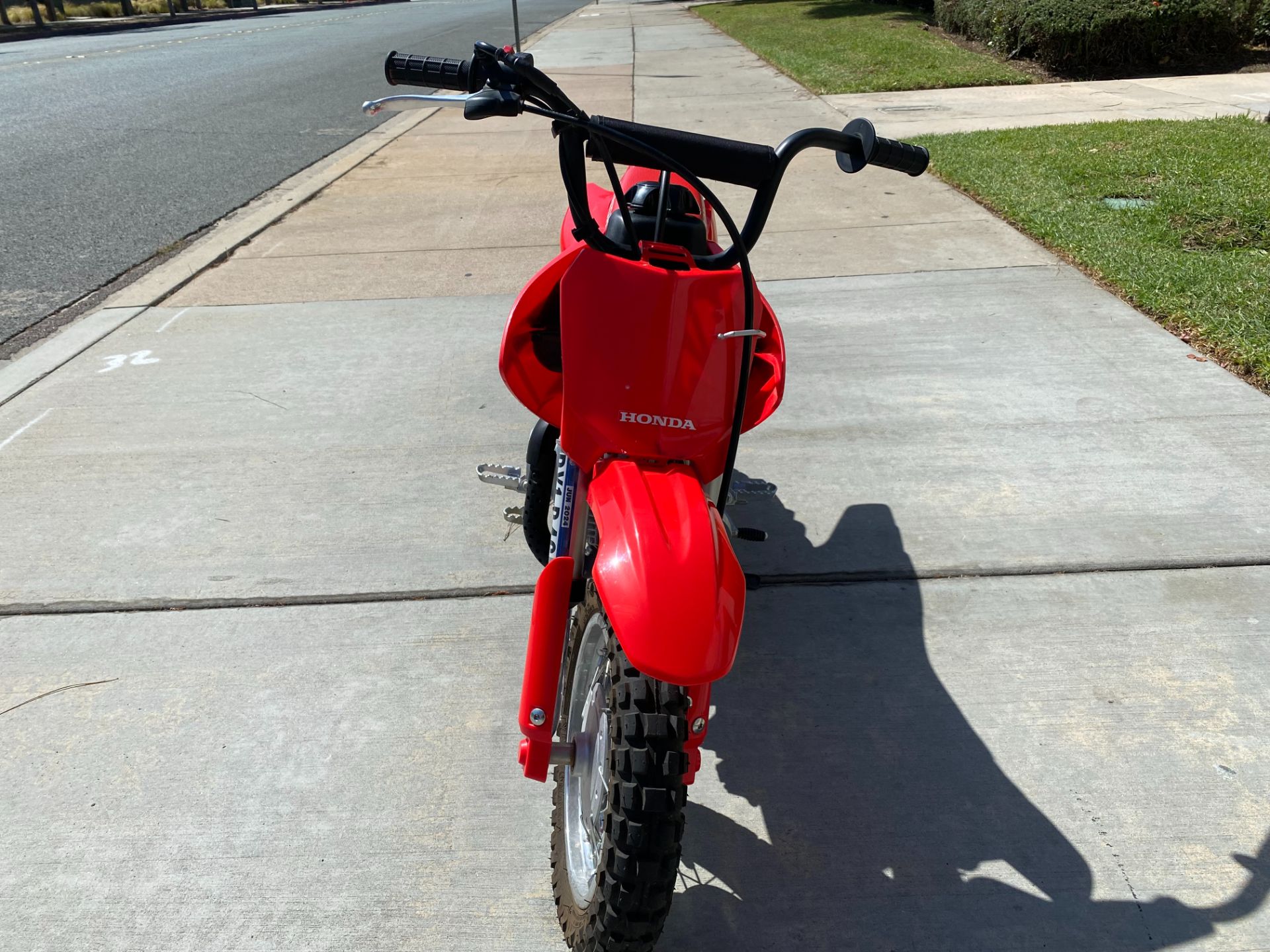 2022 Honda CRF50F in EL Cajon, California - Photo 3