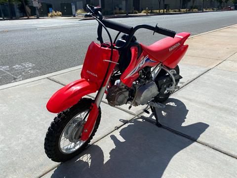 2022 Honda CRF50F in EL Cajon, California - Photo 4