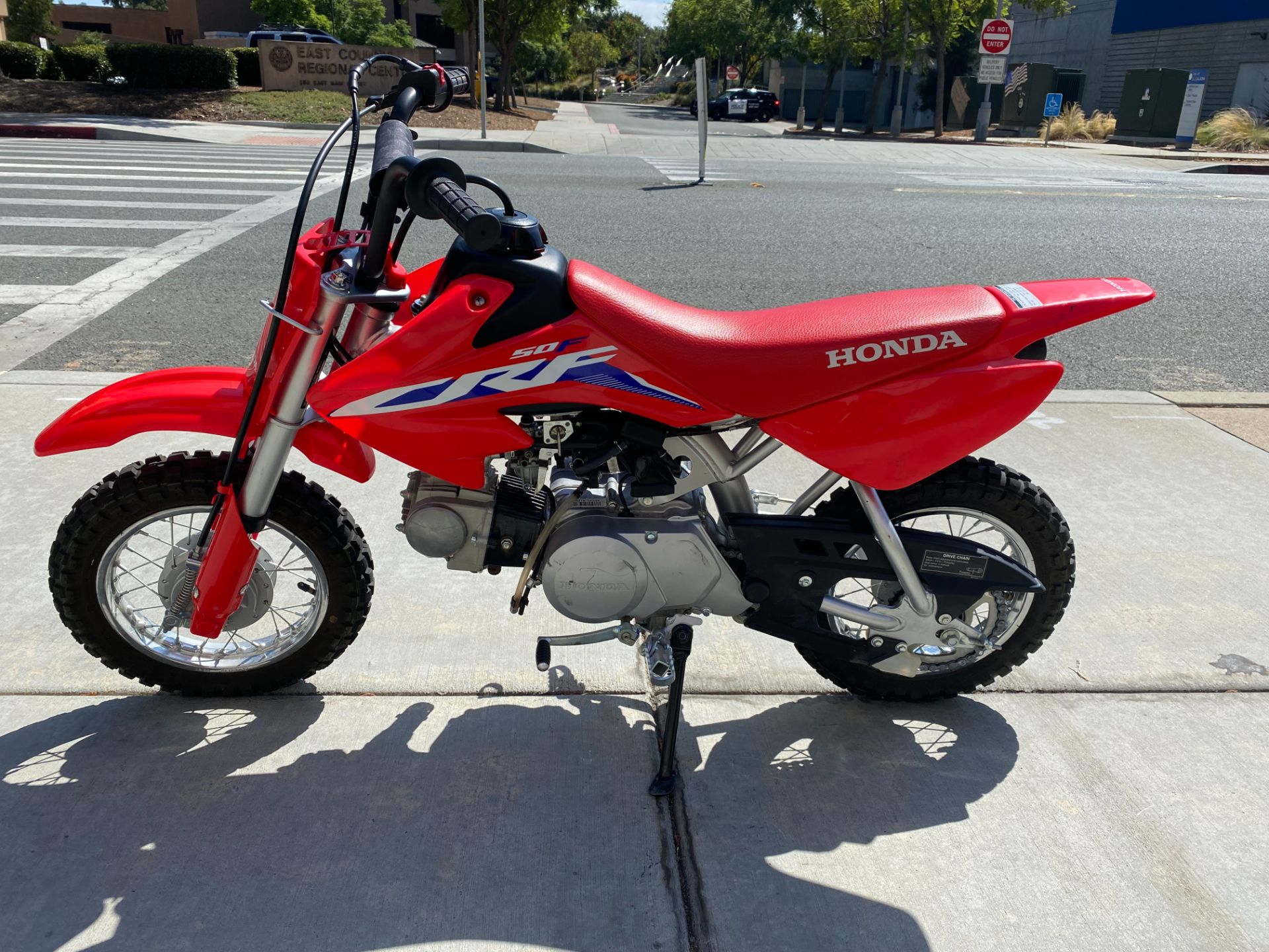 2022 Honda CRF50F in EL Cajon, California - Photo 5