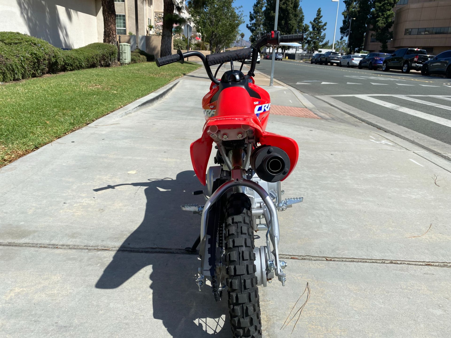 2022 Honda CRF50F in EL Cajon, California - Photo 7