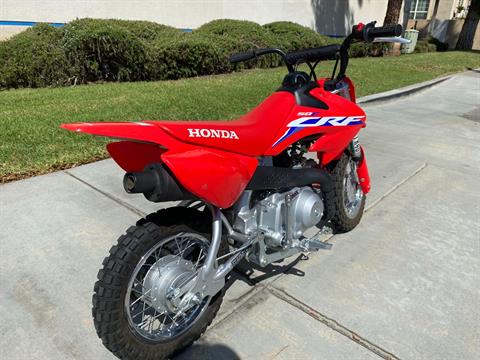 2022 Honda CRF50F in EL Cajon, California - Photo 8