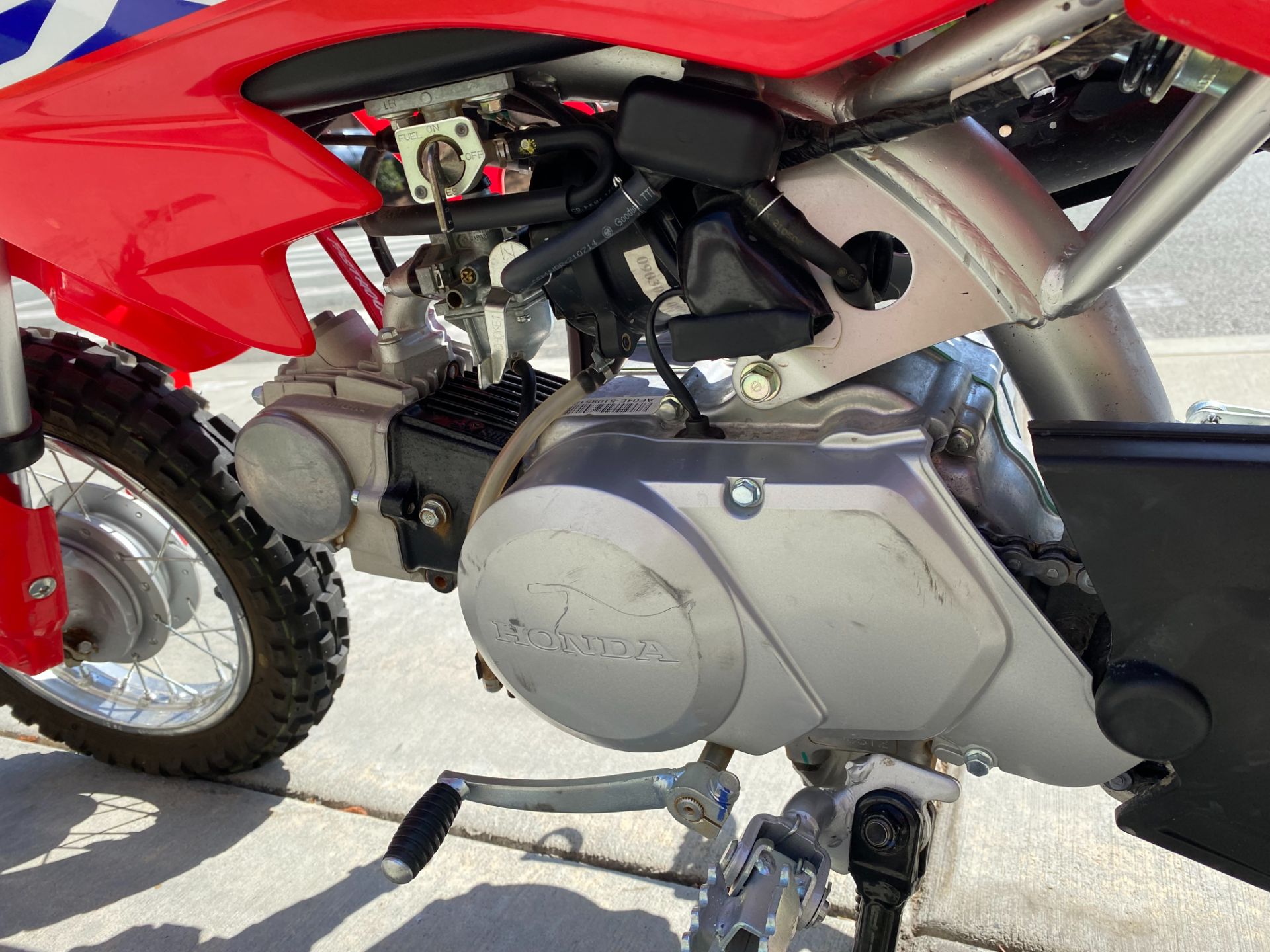 2022 Honda CRF50F in EL Cajon, California - Photo 10