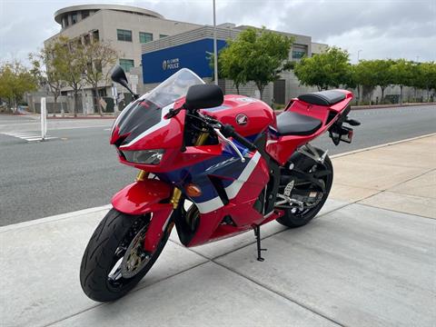 2024 Honda CBR600RR in EL Cajon, California - Photo 3