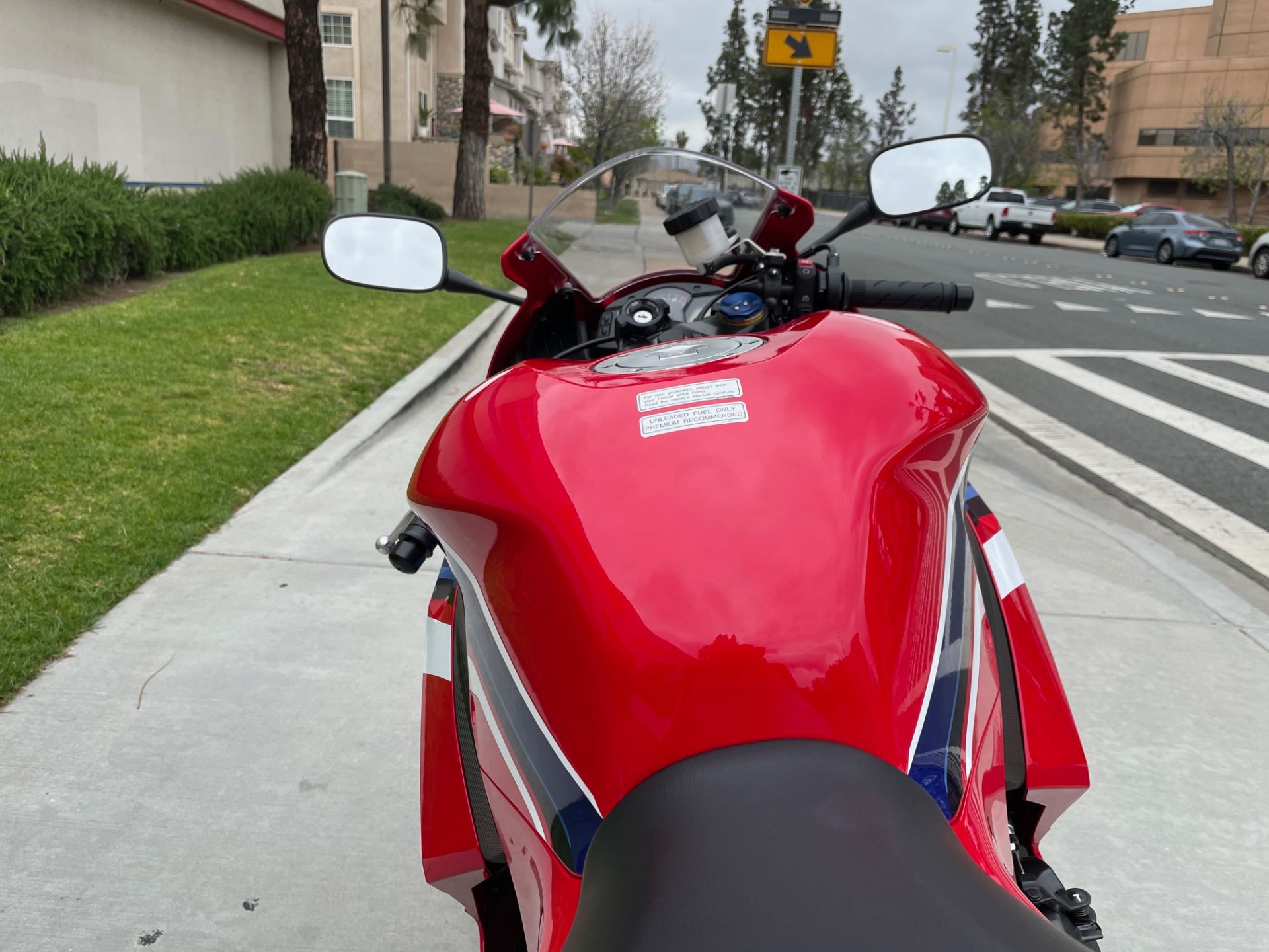 2024 Honda CBR600RR in EL Cajon, California - Photo 14