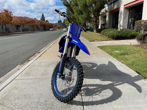 2024 Yamaha YZ450FX in EL Cajon, California - Photo 3