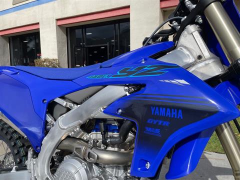 2024 Yamaha YZ450FX in EL Cajon, California - Photo 9